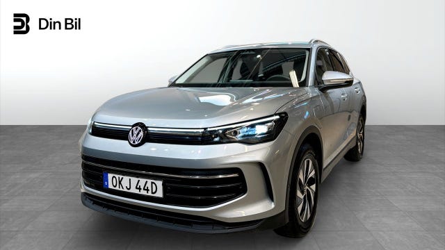 Volkswagen Tiguan 2026