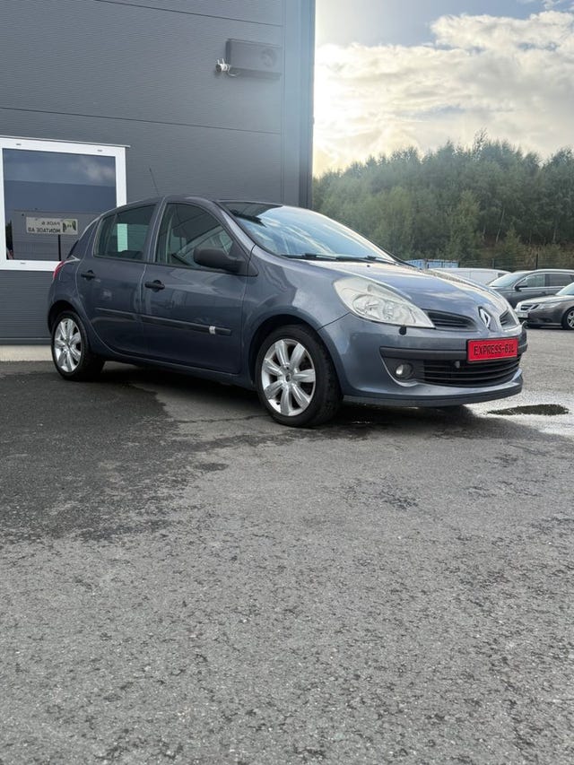 Renault Clio 2008