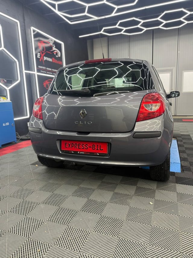 Renault Clio 2008