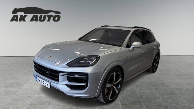 Porsche Cayenne 2024