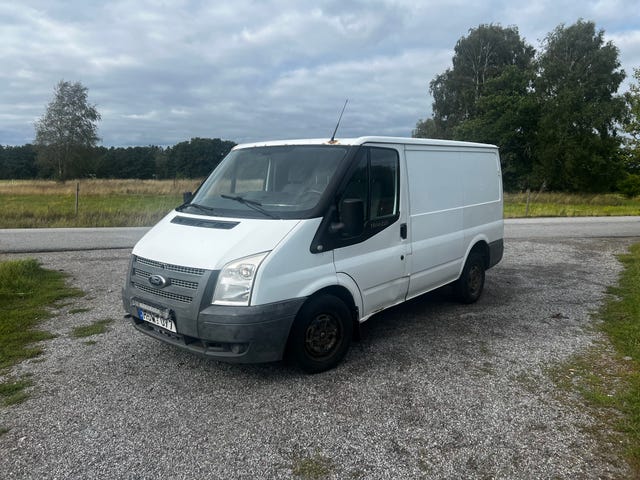 Ford Transit T260 2012