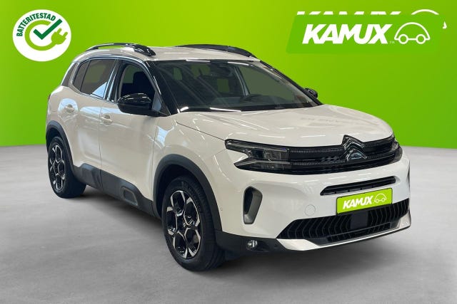 Citroen C5 Aircross 2023