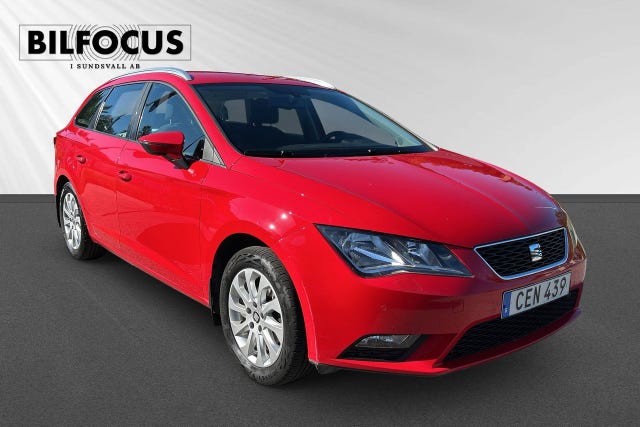 Seat Leon 2014