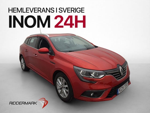 Renault Megane 2017