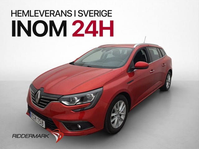 Renault Megane 2017