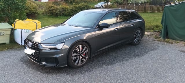 Audi A6 2021