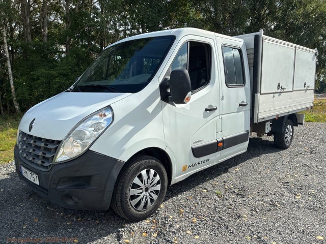 Renault Master 2014