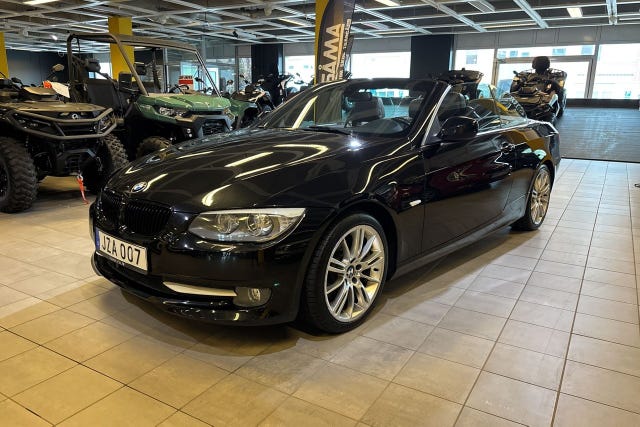 BMW 320d 2011