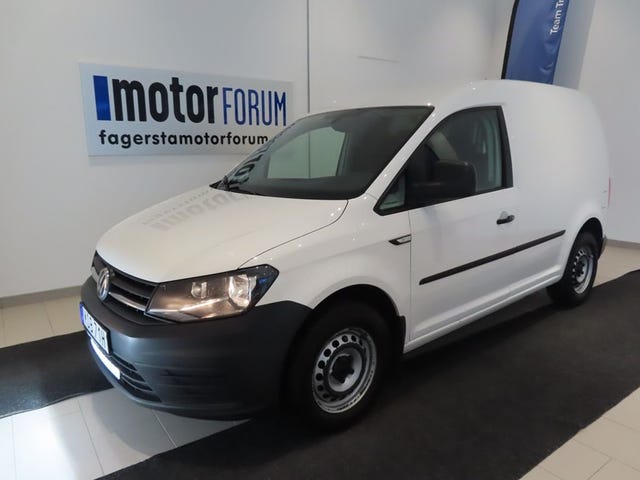 Volkswagen Caddy 2019