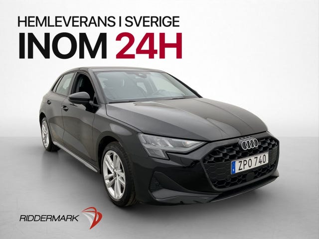Audi A3 2025