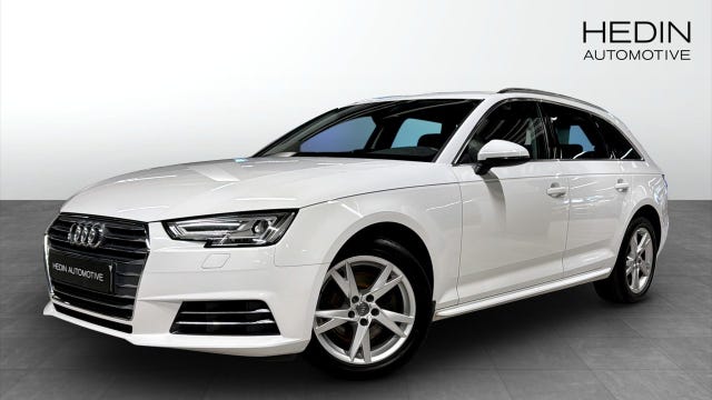 Audi A4 2017
