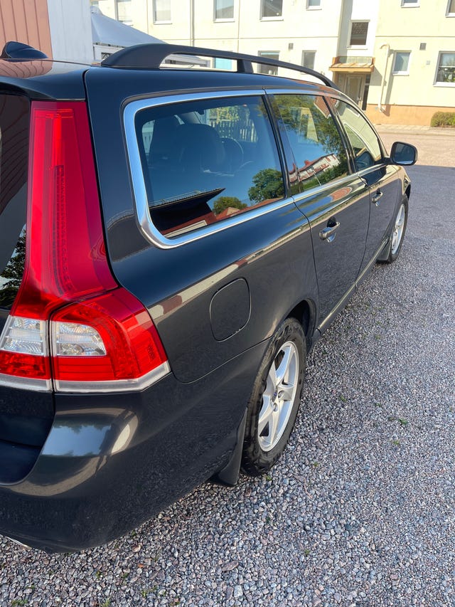 Volvo V70 2015 – bild 4