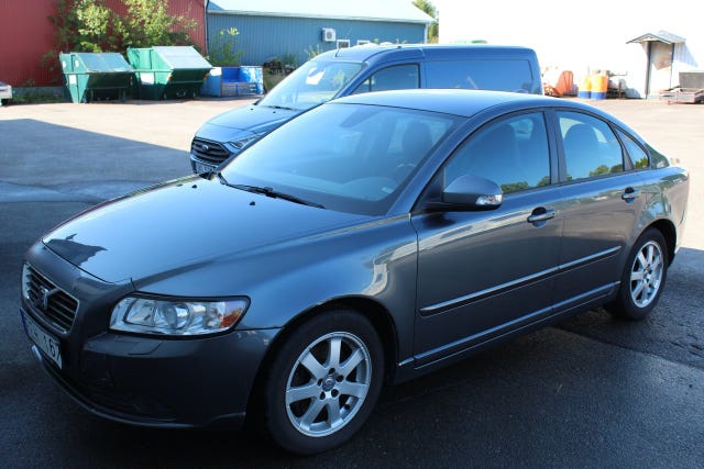 Volvo S40 2010