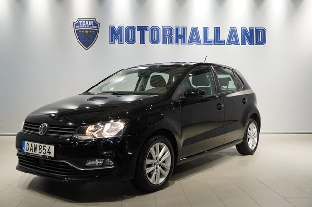 Volkswagen Polo 2017