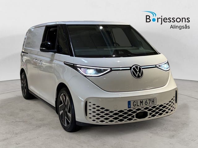 Volkswagen ID. Buzz 2025