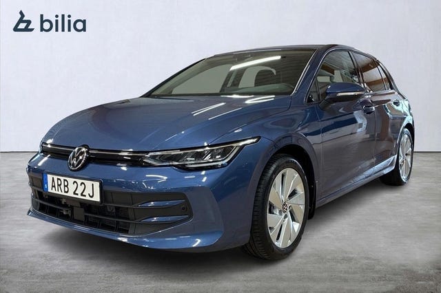 Volkswagen Golf I 2025