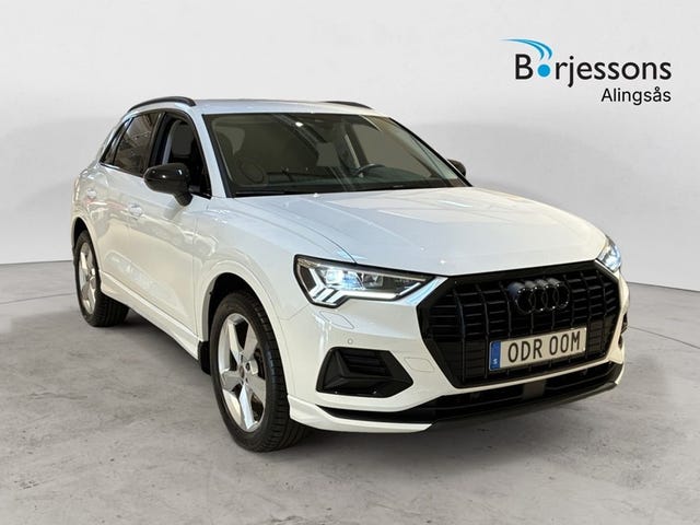 Audi Q3 2023