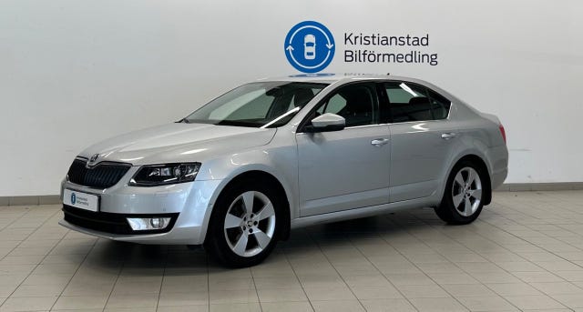 Skoda Octavia 2013