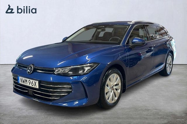 Volkswagen Passat 2025