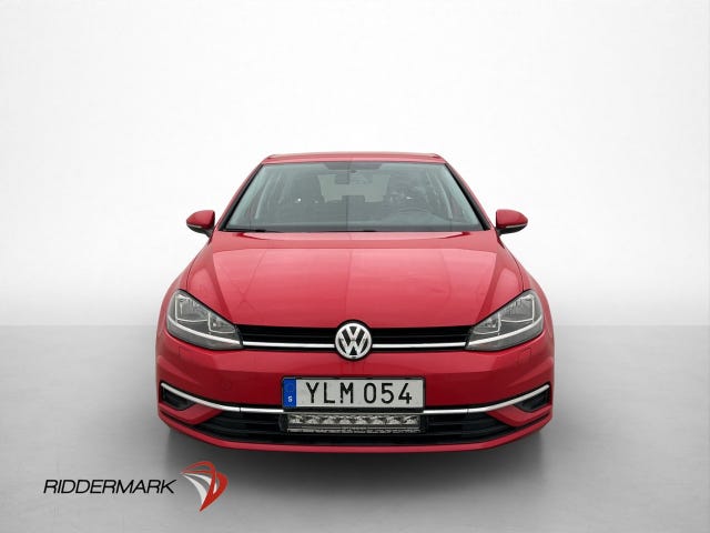 Volkswagen Golf I 2017 – bild 2