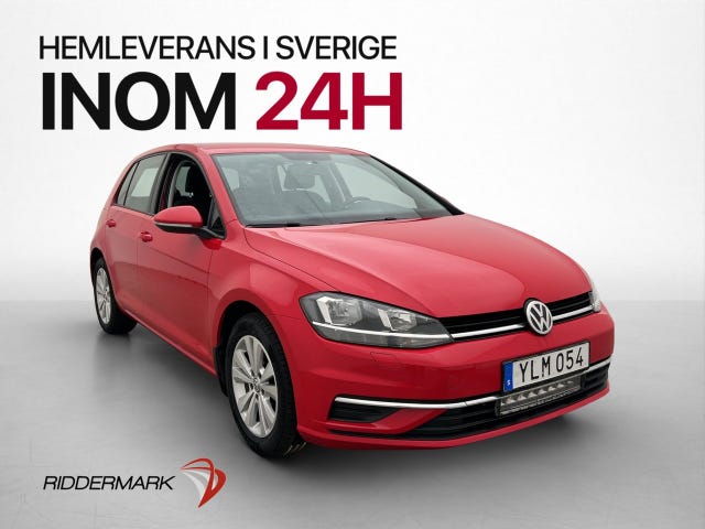 Volkswagen Golf I 2017