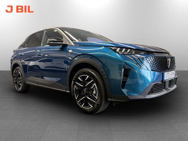 Peugeot 3008 2025