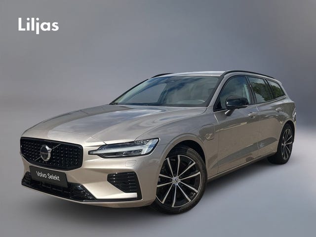 Volvo V60 2026