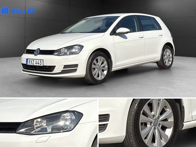 Volkswagen Golf I 2016