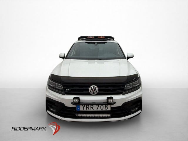 Volkswagen Tiguan 2018 – bild 2