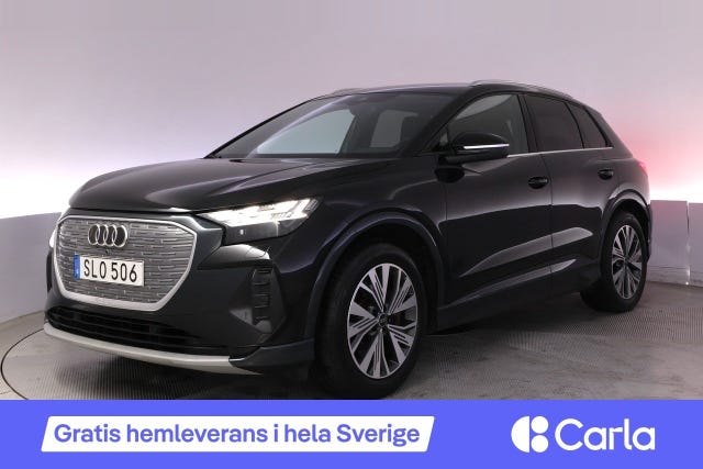 Audi Q4 e-tron 2023