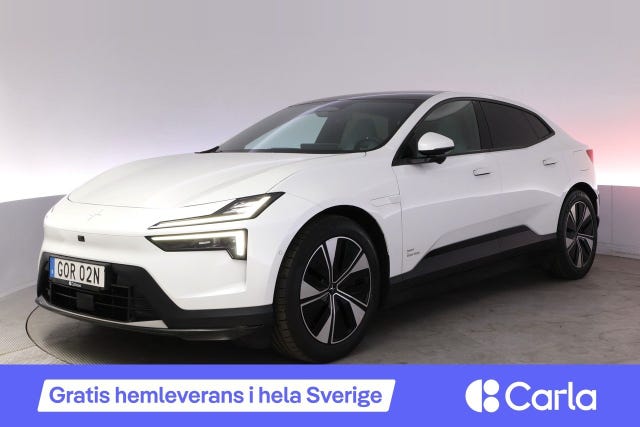 Polestar 4 2025