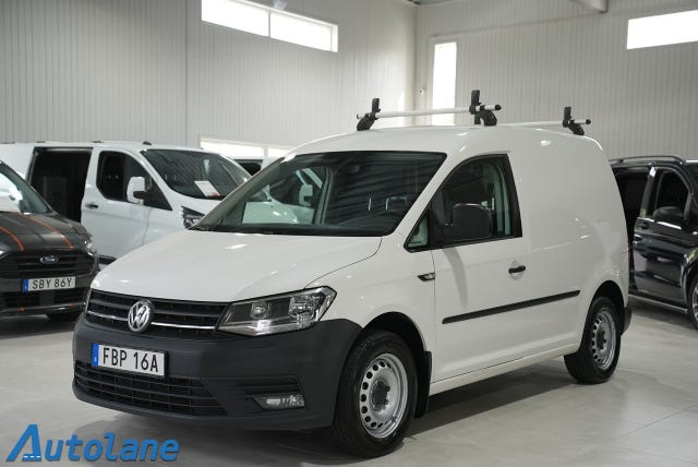 Volkswagen Caddy 2020