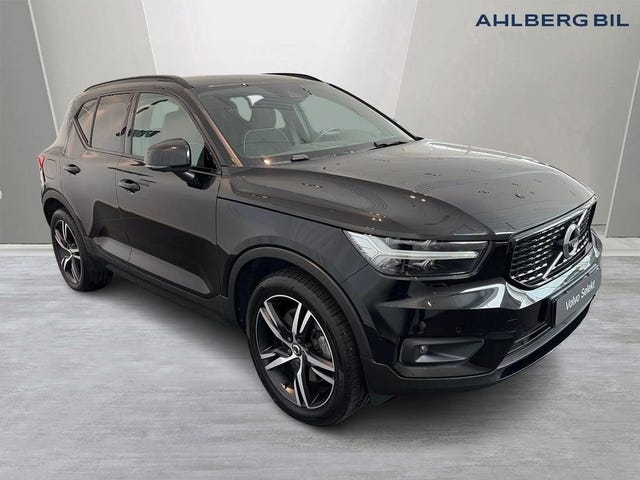 Volvo XC40 2021