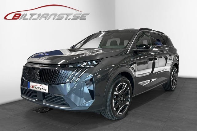 Peugeot 5008 2026