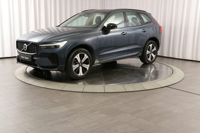 Volvo XC60 2025