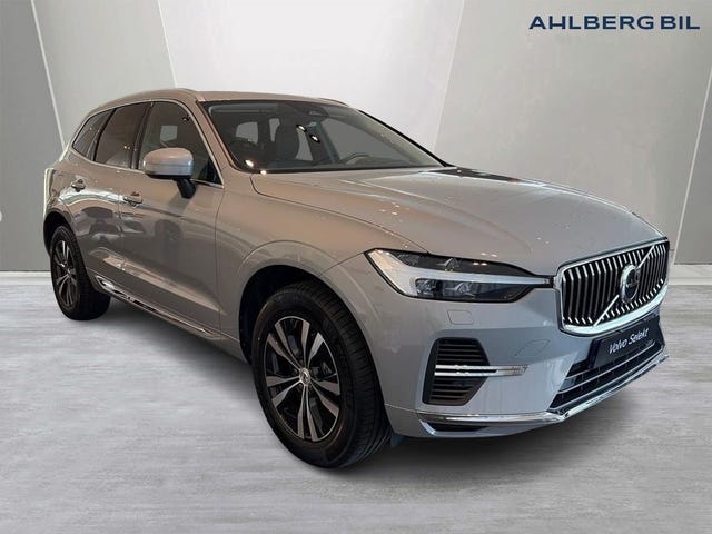 Volvo XC60 2025