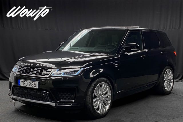 Land Rover Range Rover Sport 2018