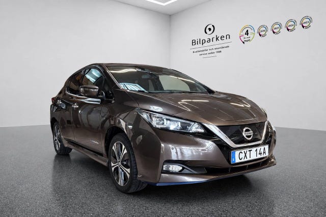Nissan Leaf 2019