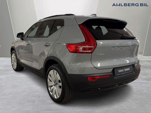 Volvo EX40 2025 – bild 3