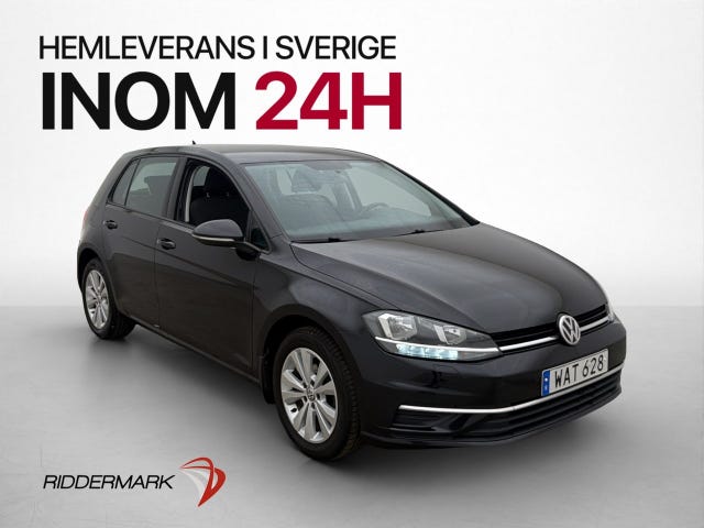 Volkswagen Golf I 2018
