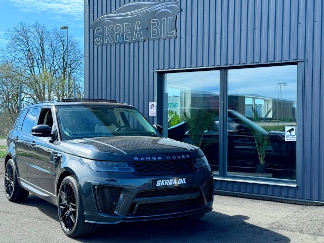 Land Rover Range Rover Sport 2014