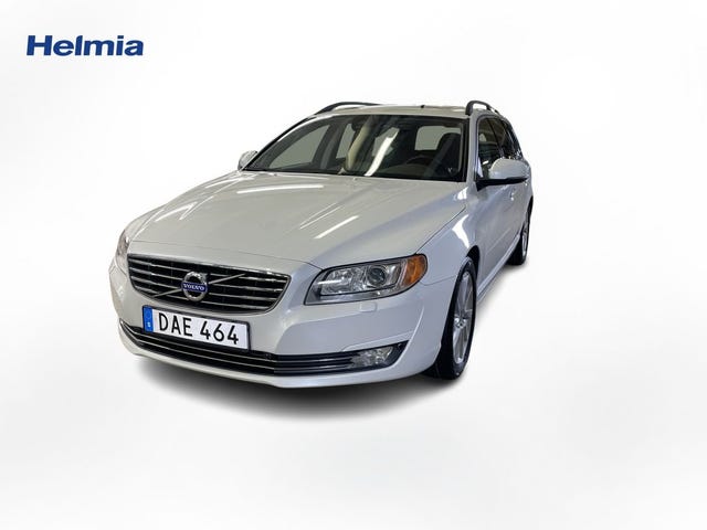 Volvo V70 2014