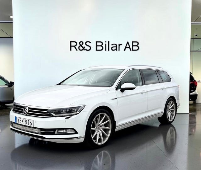 Volkswagen Passat 2017