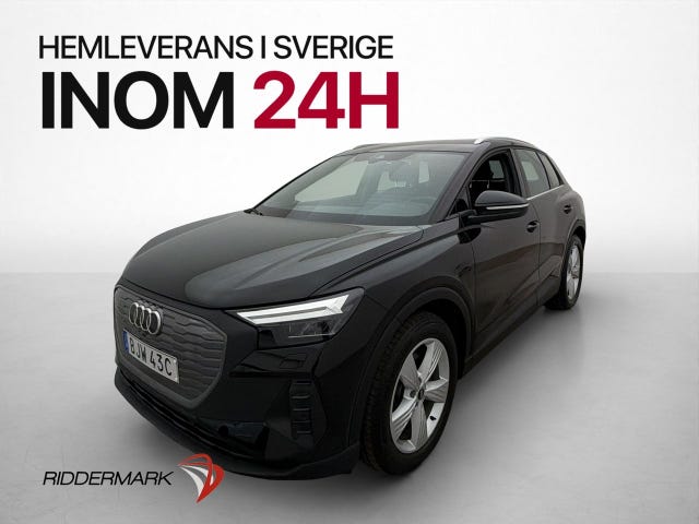 Audi Q4 e-tron 2022