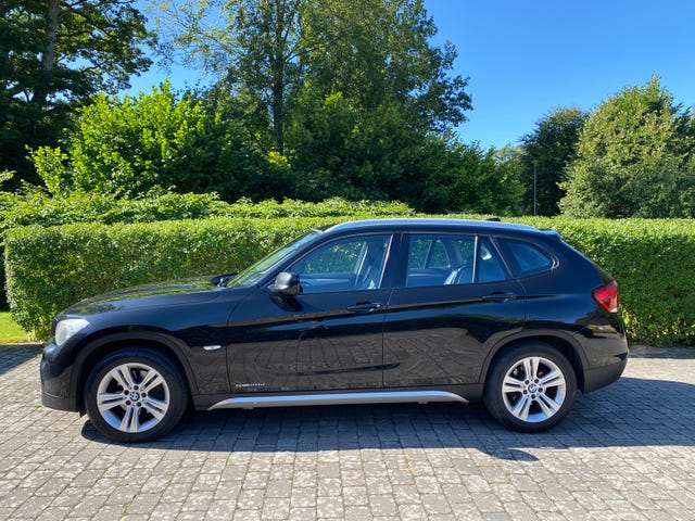 BMW X1 2010