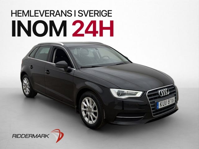 Audi A3 2016