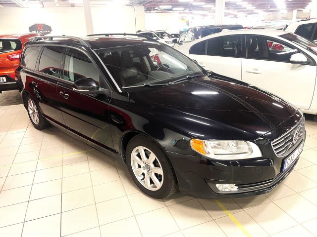 Volvo V70 2014