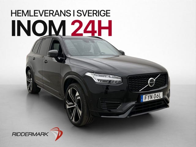 Volvo XC90 2021