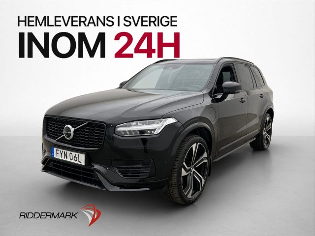 Volvo XC90 2021