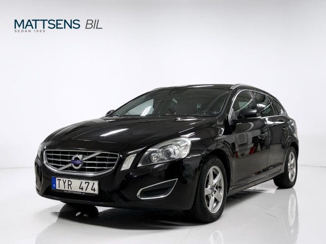 Volvo V60 2011